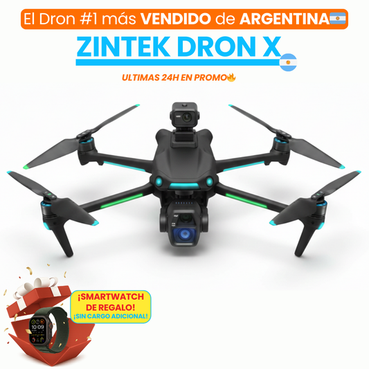 ZINTEK DRON X